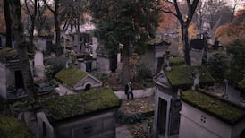 Rest in Paris: fancy your chances of being buried beside Oscar Wilde or Jim Morrison?