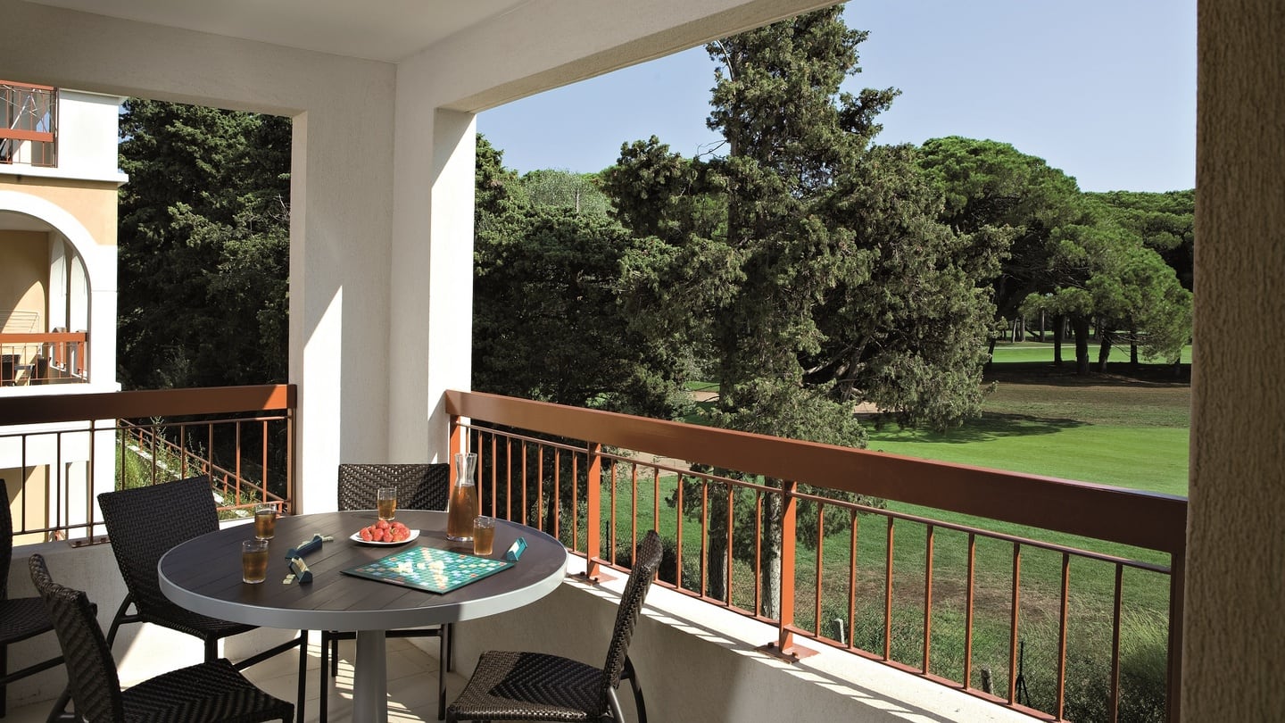 The Mimozas Cannes resort, 7km from Cannes at Mandelieu-La Napoule