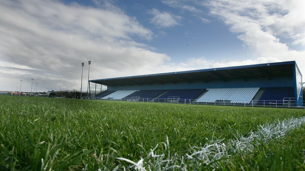 Friday night’s Airtricity League first division match between Waterford United and Athlone Town at the RSC has been cancelled due to Athlone’s inability to field a team. Photograph: James Crombie/Inpho