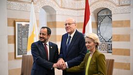 EU unveils €1 billion aid package for Lebanon amid effort to curb migration from Syria