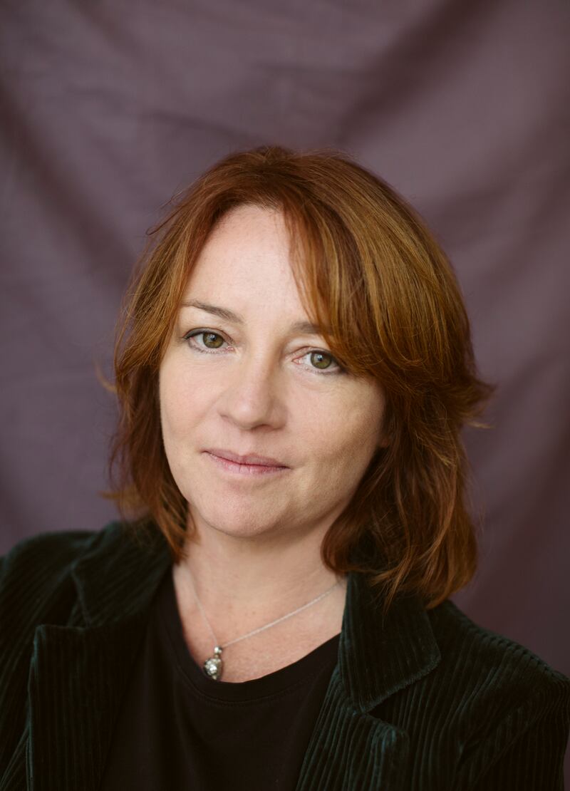 Eimear McBride in 2024. Photograph: Kat Green