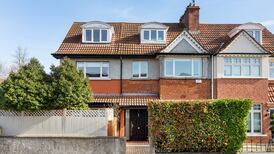 Renovated five-bed Edwardian in Sandymount for €1.79m