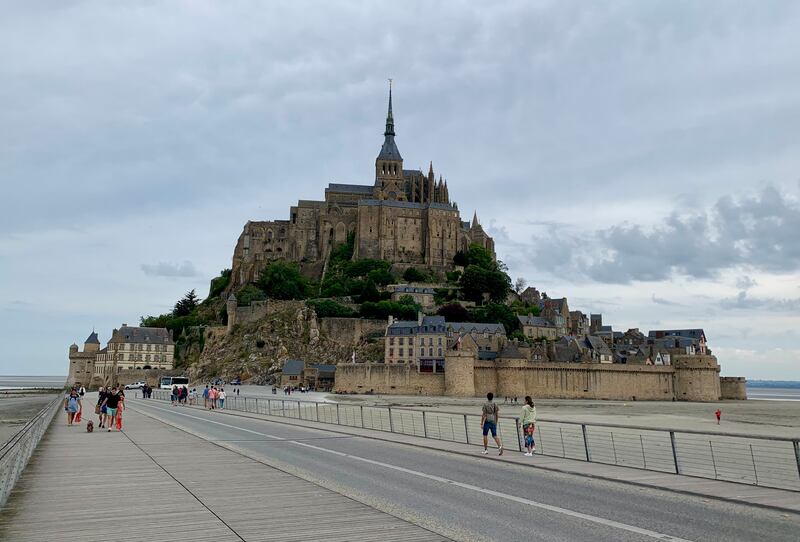 Mont Saint-Michel