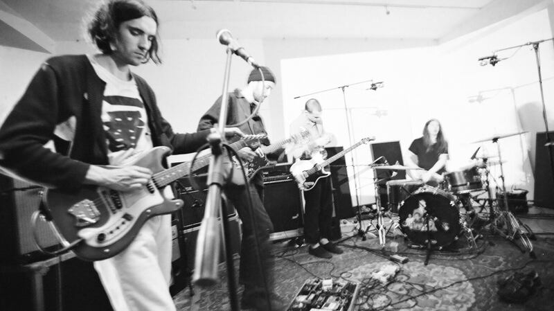 Ulrika Spacek are at the Workman’s Club on Saturday