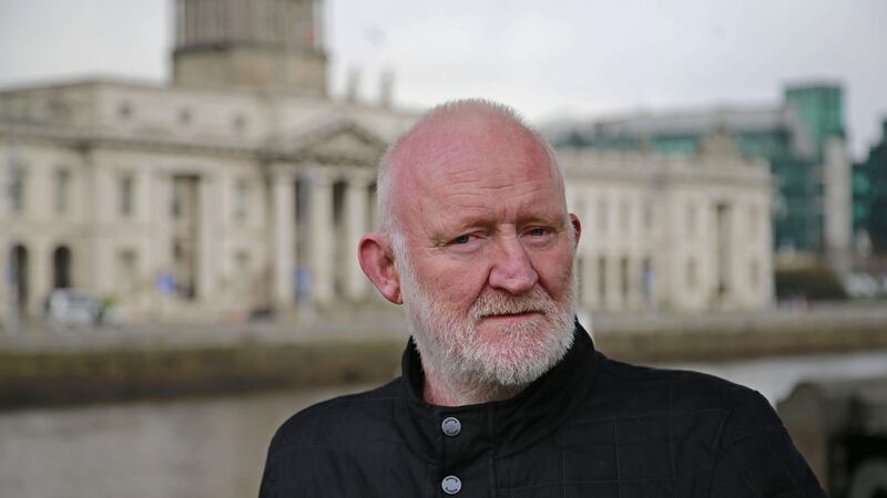 Conor Skehan, chair of the Housing Agency. Photograph: Nick Bradshaw