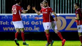 Christy Fagan’s goals see him pick up monthly award
