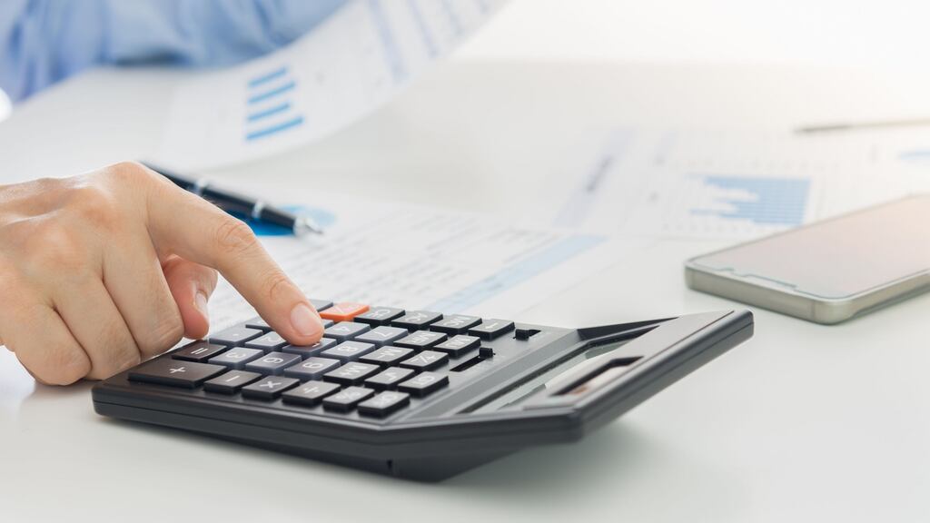 “I got irritated with the figures, and I couldn’t manage to add anything up”