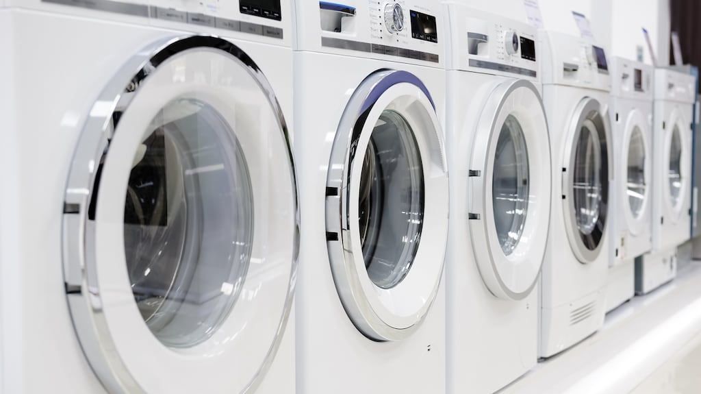 Appliances Delivered has told its customers that all orders on white goods made before it announced its closure will be honoured. Photograph: iStock