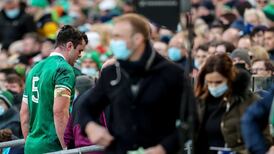 Leinster’s injury list grows after international break