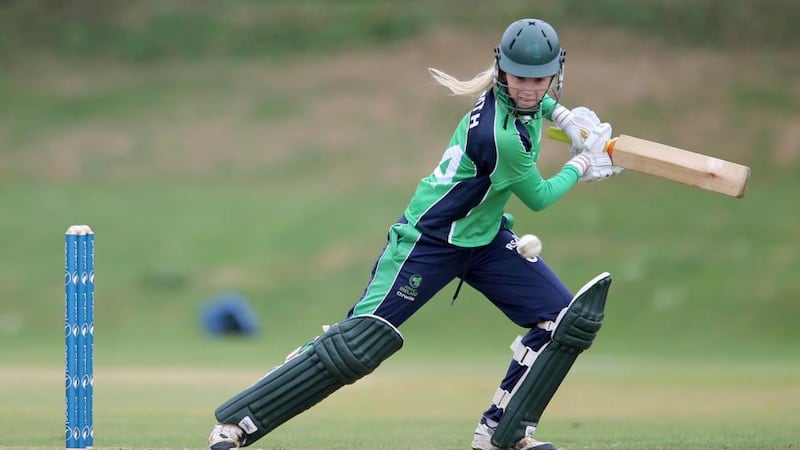 Pakistan much too strong for Ireland