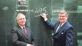 Eir continues to be drag on exchequer 23 years after privatisation