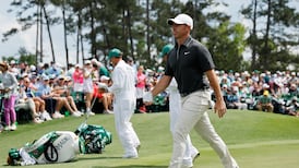 The Masters 2025: Rory McIlroy and Shane Lowry both in the top six at the end of their rounds at Augusta