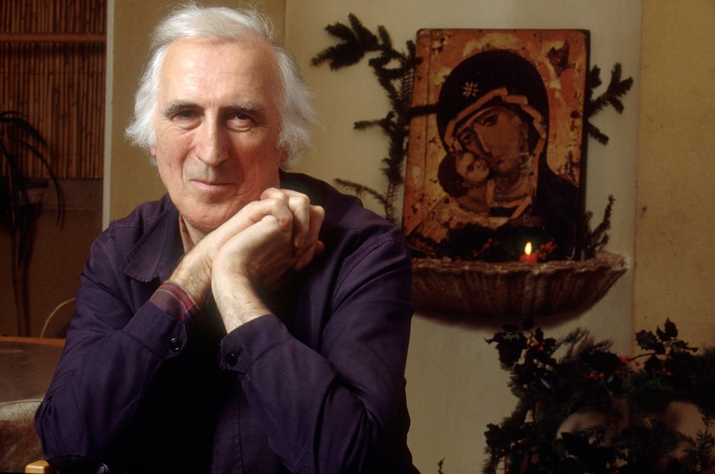 Serial sexual abuser: Jean Vanier once held near-saintly status. Now he has been exposed. Photograph: Philippe Caron/Sygma via Getty