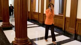 US House passes $1.1 trillion budget to avoid shutdown