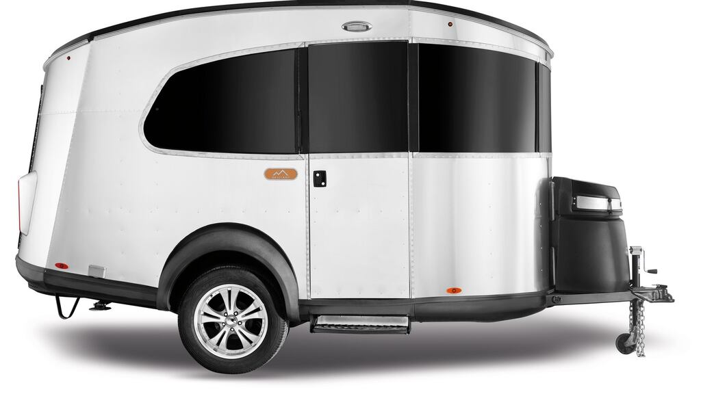Airstream Basecamp