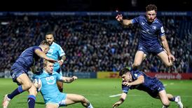 Leinster 37 Sale Sharks 27 - as it happened: Irish province overwhelm visitors with second-half performance