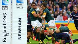 South Africa's Heyneke Meyer putting faith in young guns