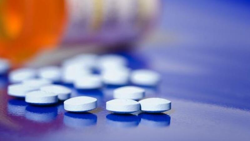 3D-printed prescription drug