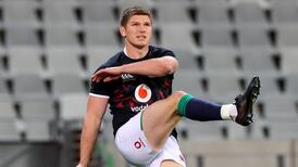 Lions make late changes as Liam Williams and Owen Farrell step up