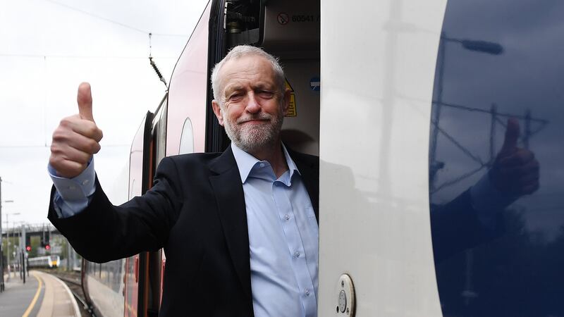 Labour sources suggested Kelvin MacKenzie might have committed a criminal offence in comments about party leader Jeremy Corbyn. Photograph: Andy Rain/EPA