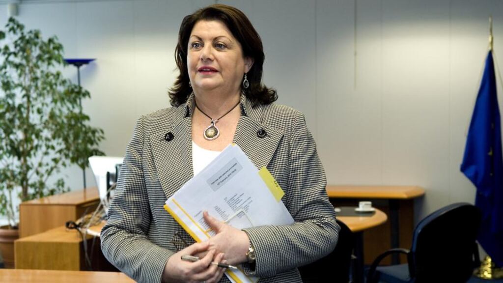 Maire Geoghegan-Quinn