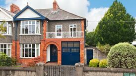 Pickering classic in Cowper, Dublin 6, for €1.295 million
