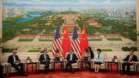 China says Philippines ‘closed the door’ on territory talks