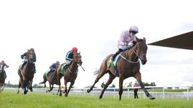 Even So lands Irish Oaks for Ger Lyons at the Curragh