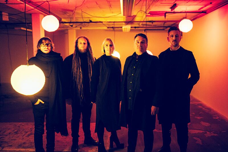 Martin Phillipps and The Chills in 2023