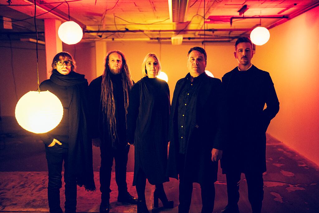 The golden rays of commercial success may never have shone on Martin Phillipps and The Chills, but what wonders he worked in the darkness. Photograph: Alex Lovell Smith