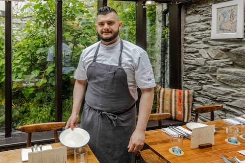 Baba’de restaurant review: You won’t eat like this anywhere else in Ireland