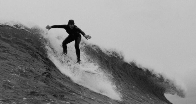 Surf film A Lunar Cycle, winner of best cinematography 2018 at the Richard Harris International Film Festival