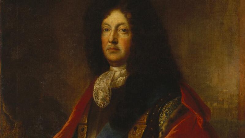 Richard Talbot, by or after Francois de Troye, 1690