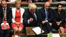 Walls closing in on Boris Johnson as his options run out