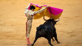 Poem of the Week: Bull Ring