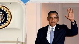 Obama risks angering China on first leg of Japan trip