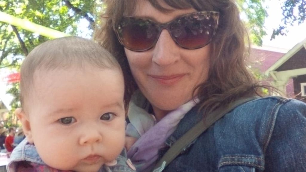 Georgia Gaden Jones: ‘When I stand on the pier in Dun Laoghaire and look out at the sea, that feeling, and my longing for it when I am away, is what it is to me to be Irish.’