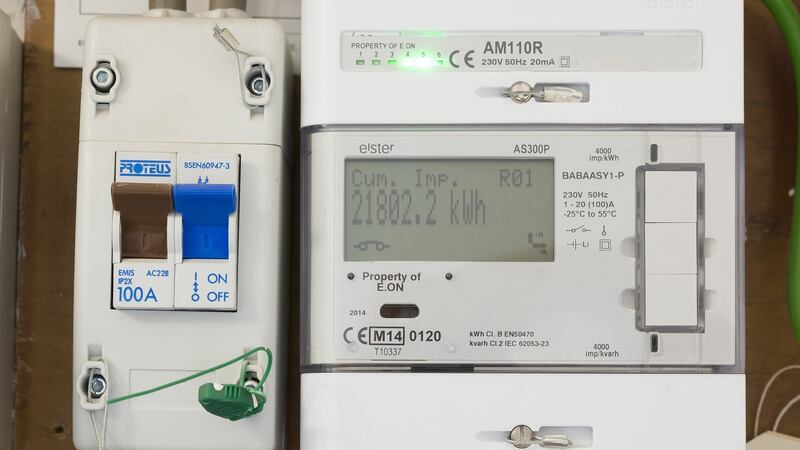 To sell excess electricity back to the grid you will need to invest in a smart metre
