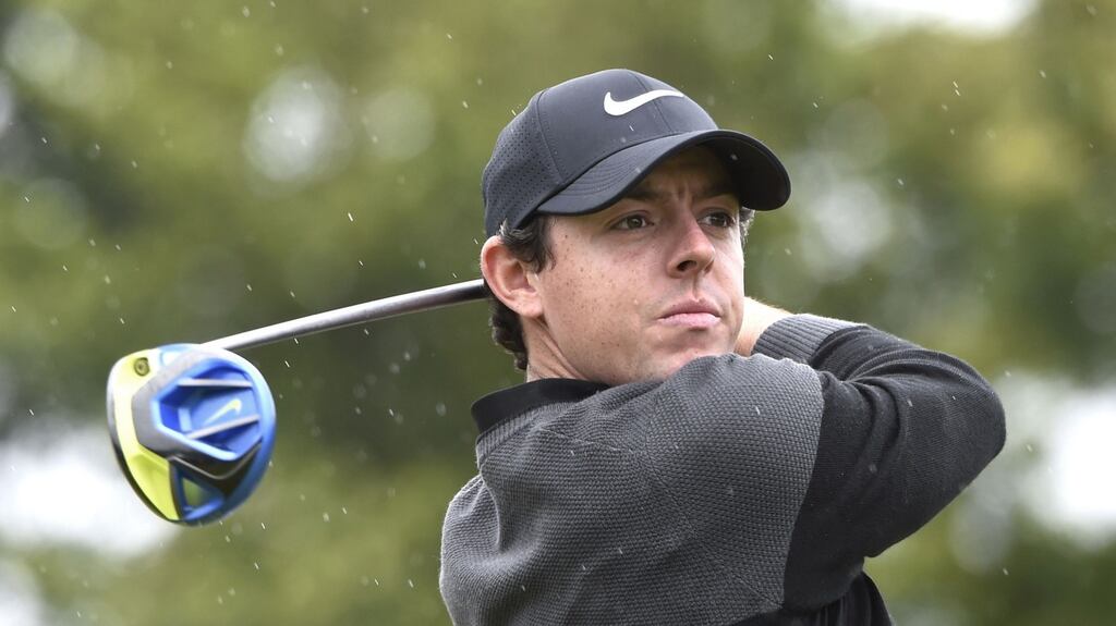 Maybe some Irish athletes can take a leaf from Rory’s book, and think more about what they need to do to get results on the big stage. Photo: Getty Images
