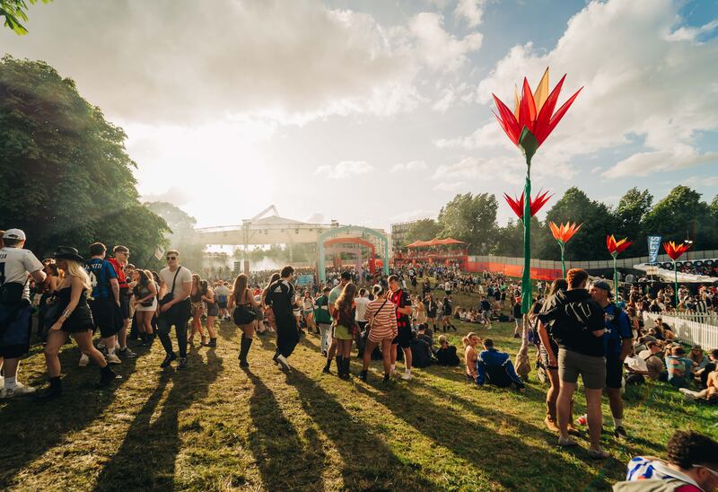 Forbidden Fruit at the Royal Hospital Kilmainham