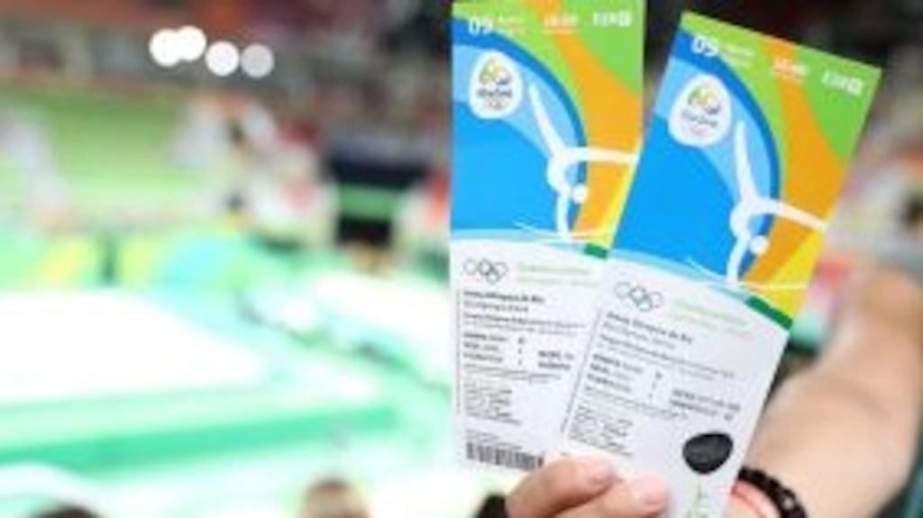 The inquiry was established in the wake of the controversy that engulfed Ireland’s participation in the Olympics over the distribution of tickets from Ireland.