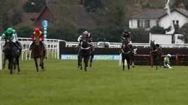 Barry Geraghty ruled out of Cheltenham Festival after fall