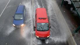 Weather warnings issued as heavy rainfall expected