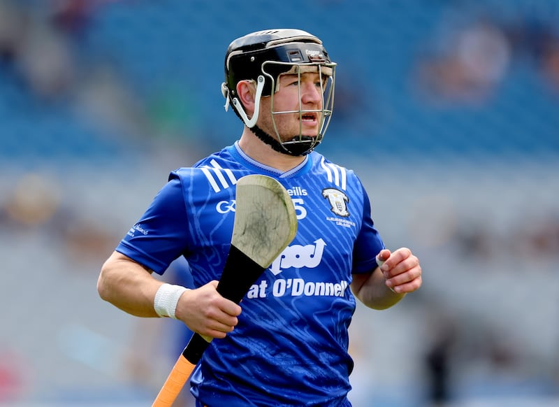 Clare's David Reidy: 'We’ll have to come with our own performance and that’s where our main focus will have to be'. Photograph: James Crombie/Inpho