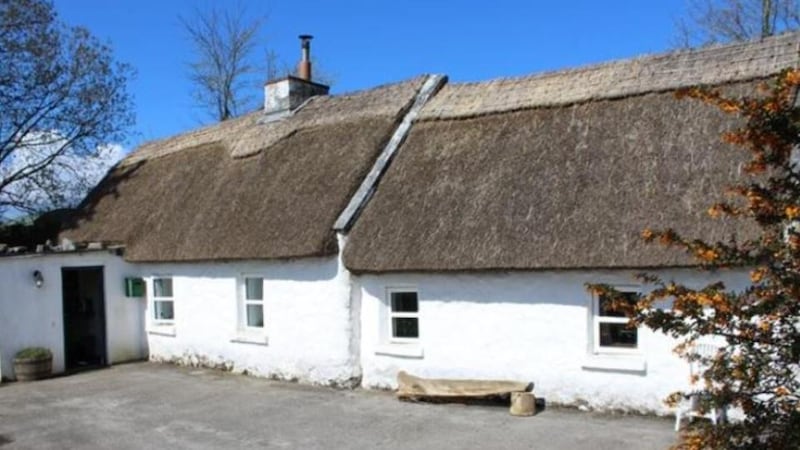 Country: the Thatched Cottage, Cahermore, Kinvara, Co Galway