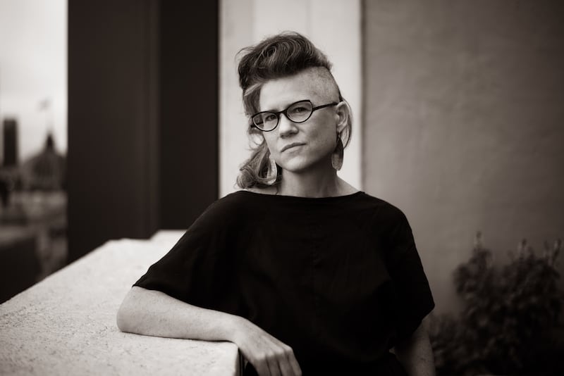 Rachel Giblin: “we did see with Covid that a lot of white-collar jobs can be done just as easily from home as in offices. Which opens up the possibility of having those jobs outsourced to the lowest-paying bidder”