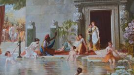 From ancient Greece to antique Laois