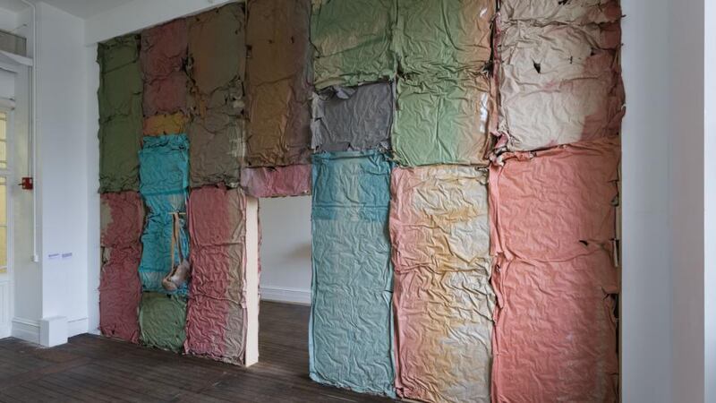 Work by Michael Beutler