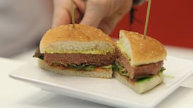 Veggie ‘burger’ survives attempted farm lobby cull