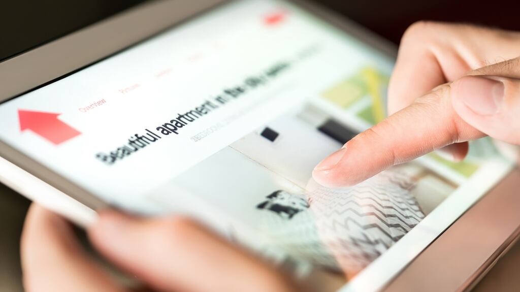 ‘We’re resorting to platitudes: it will be fine. Just a matter of time. Across Ireland, the families of thousands of other people in the same situation are saying exactly the same thing.’ Photograph: iStock